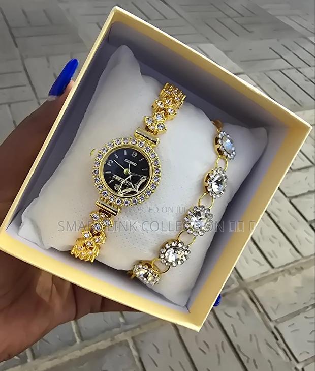 Ladies Watch - main view