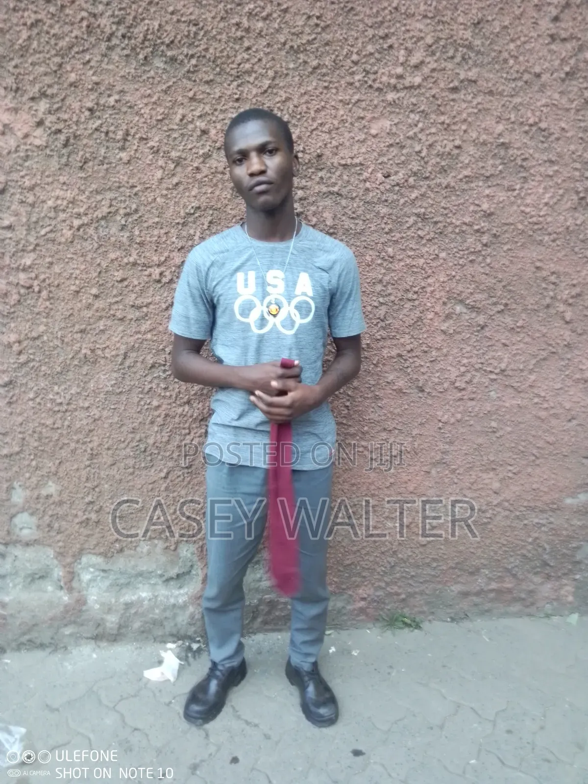 Patrick Muchiri