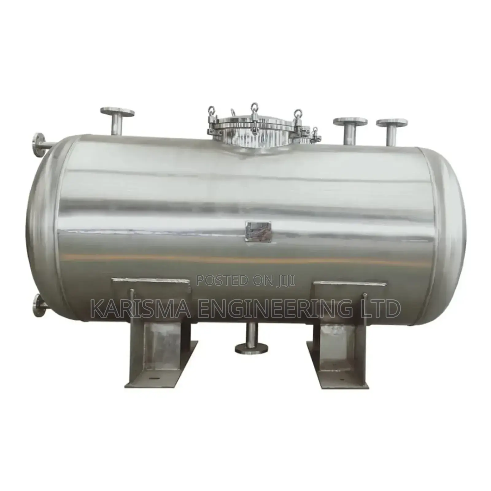 Stainless Steel Storage Tank 5000ltrs