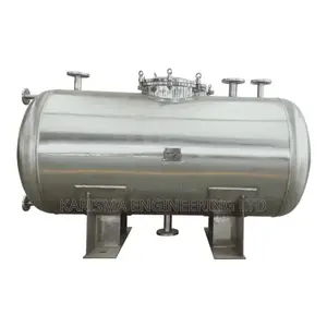 Stainless Steel Storage Tank 5000ltrs