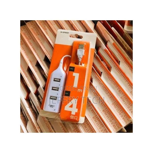 4 Port High Speed Usb Hub Multiple for Macbook Pro USB Hubs