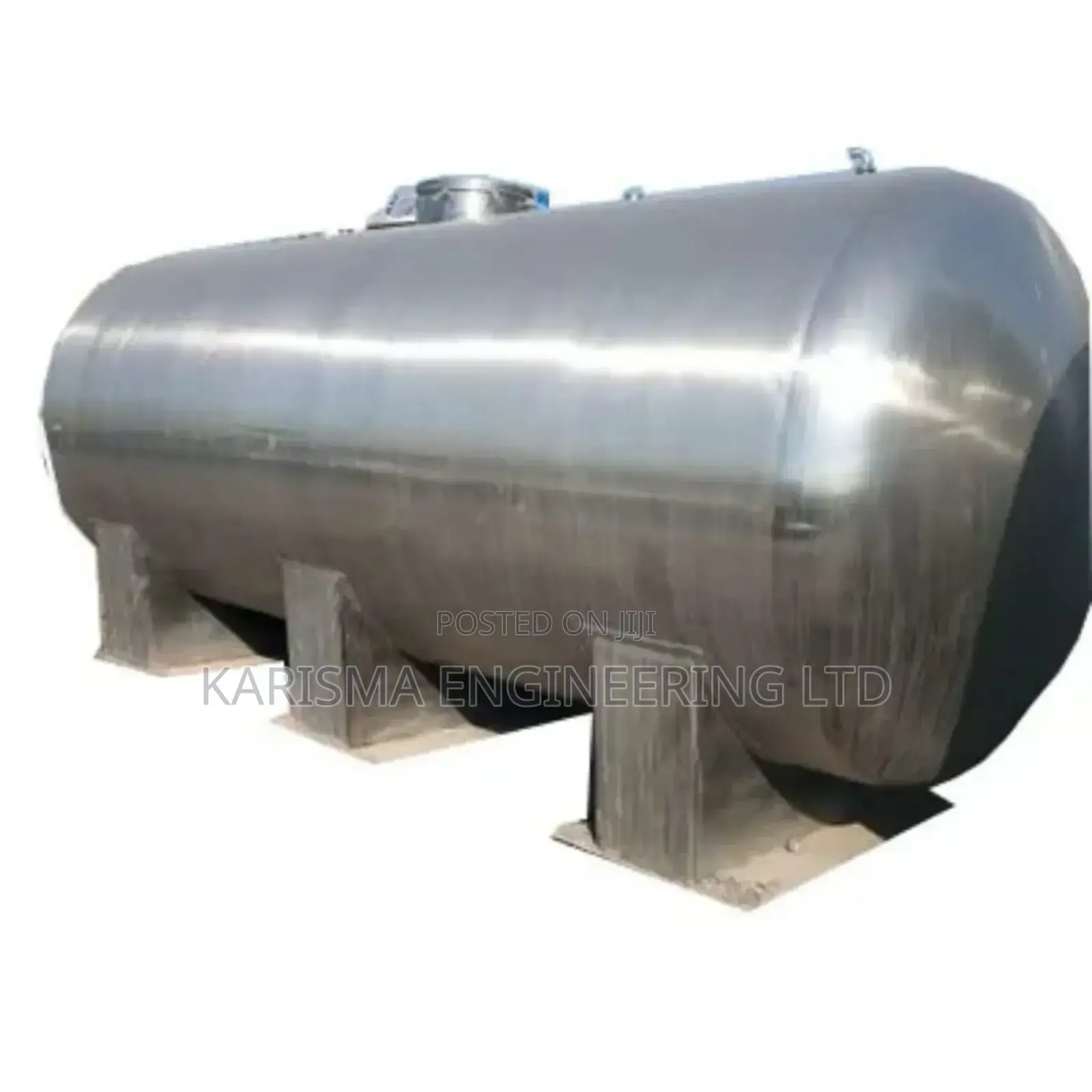 Commercial Industrial Storage Stainless Tank