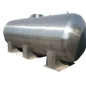 Commercial Industrial Storage Stainless Tank