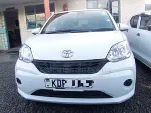 Toyota Passo 1.0 FWD 2016 Pearl