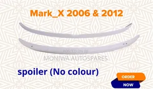 Spoiler Mark X 2006-2012