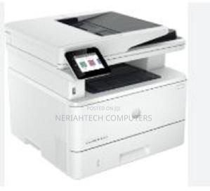 Hp Laserjet Pro MFP 4103fdw Printer - thumbnail 2