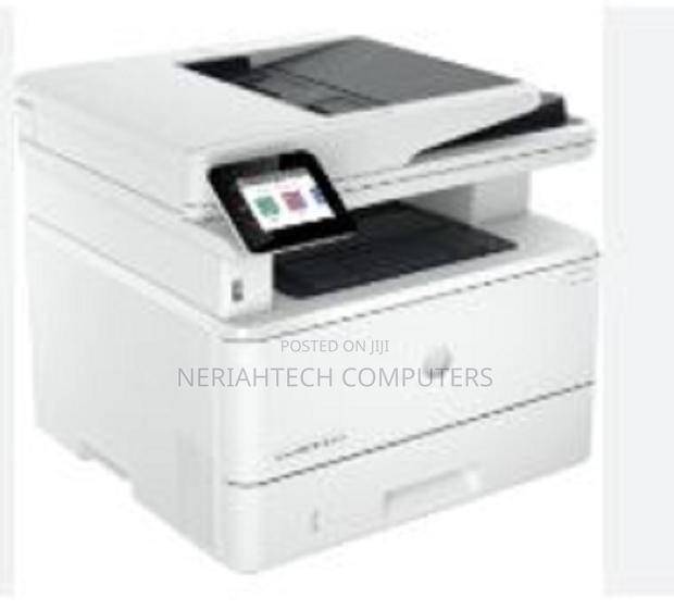 Hp Laserjet Pro MFP 4103fdw Printer - main view