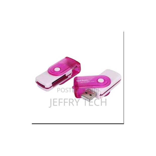 USB HUB All in 1 Card Reader USB Memory Micro SD/TF M2