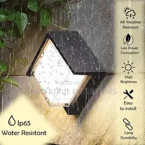 10watts Waterproof Outdoor Wall Bracket Light Fc4wz