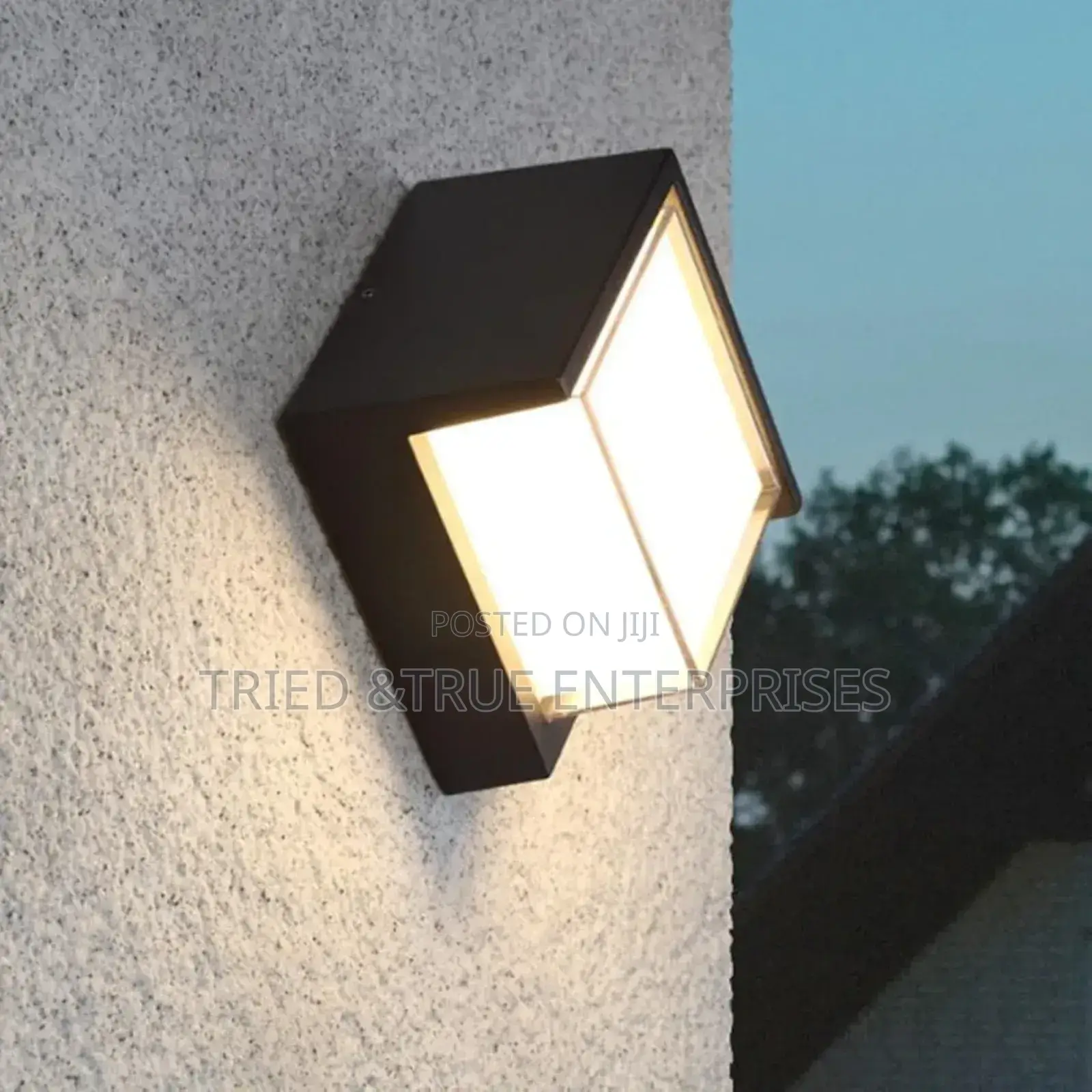 10watts Waterproof Outdoor Wall Bracket Light Fc4wz