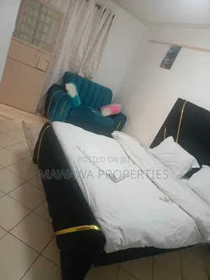 Furnished Studio Apartment in South B for rent
