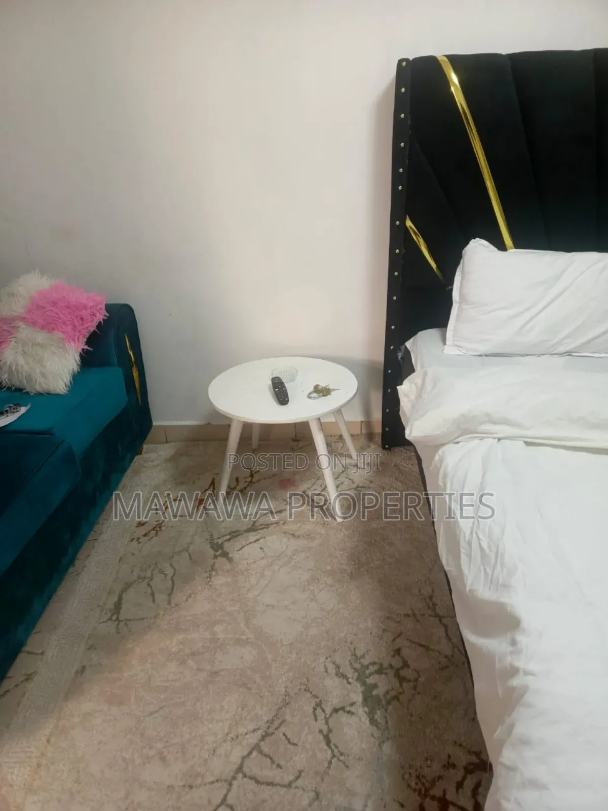 Furnished Studio Apartment in South B for rent