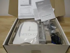 Tp-Link 300mbps 3g/4g Wireless N Router - TL-MR3420^^