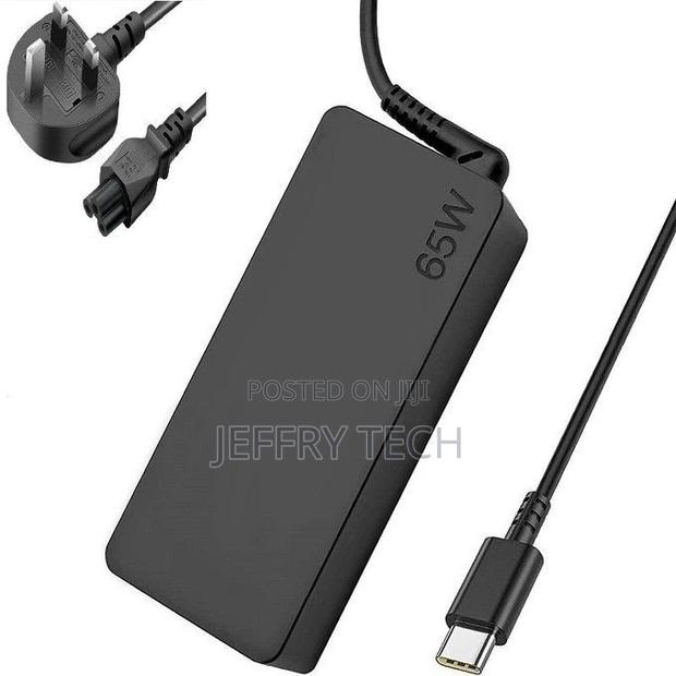 65W USB-C Type -C Charger Fit for Macbook, HP, Dell, Lenovo