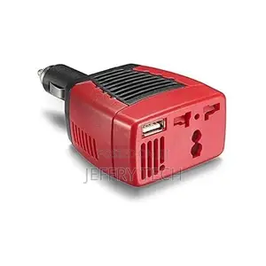 150W Power Inverter,DC 12V to 220V AC Car Inverter With USB