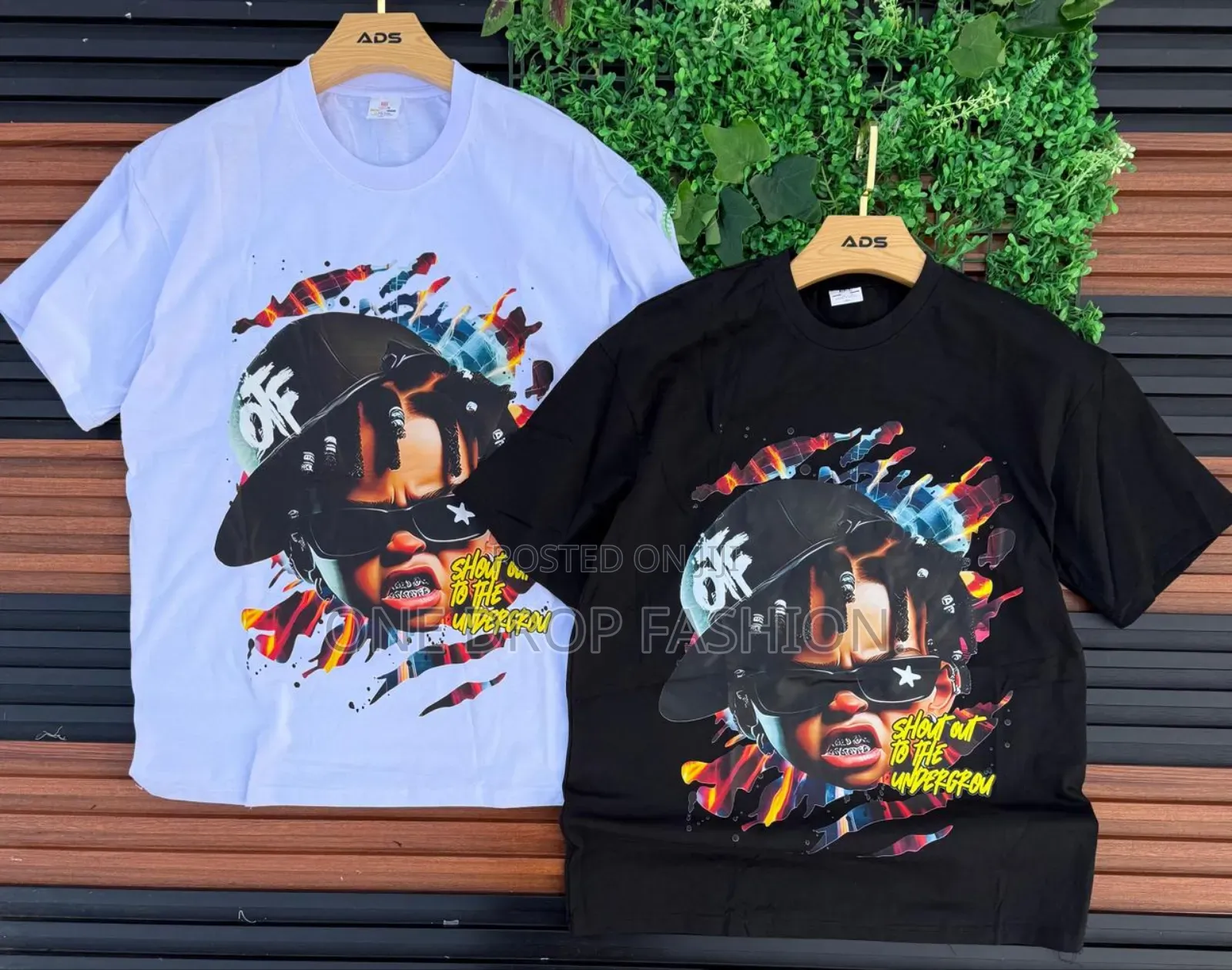 Undergrou Tees