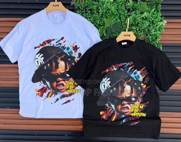 Undergrou Tees