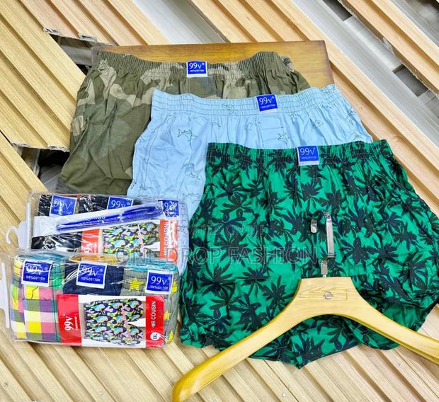 Boxers/Undies for Men (3pcs) - main view