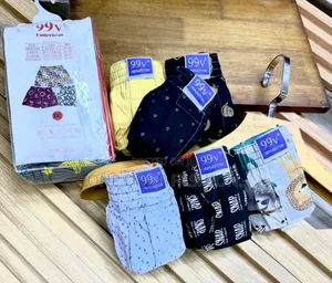 Boxers/Undies for Men (3pcs)
