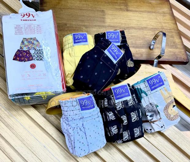 Boxers/Undies for Men (3pcs) - thumbnail 2