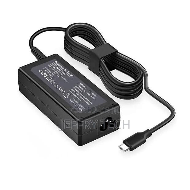 Hp NEW HP USB - TYPE C Laptop/Pc Adapter Charger