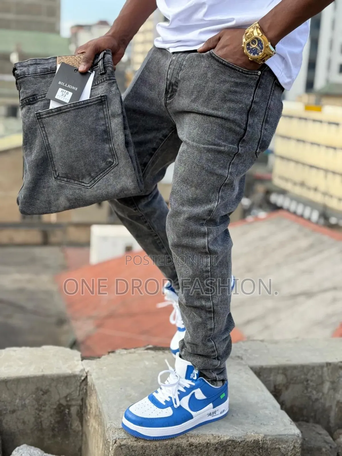Billionaire Jeans(30-38)