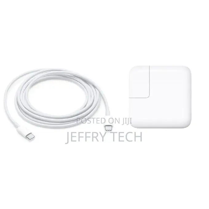 Power Adapter for Macbook Pro / USB-C - 87W, 61W, 29W, 30W