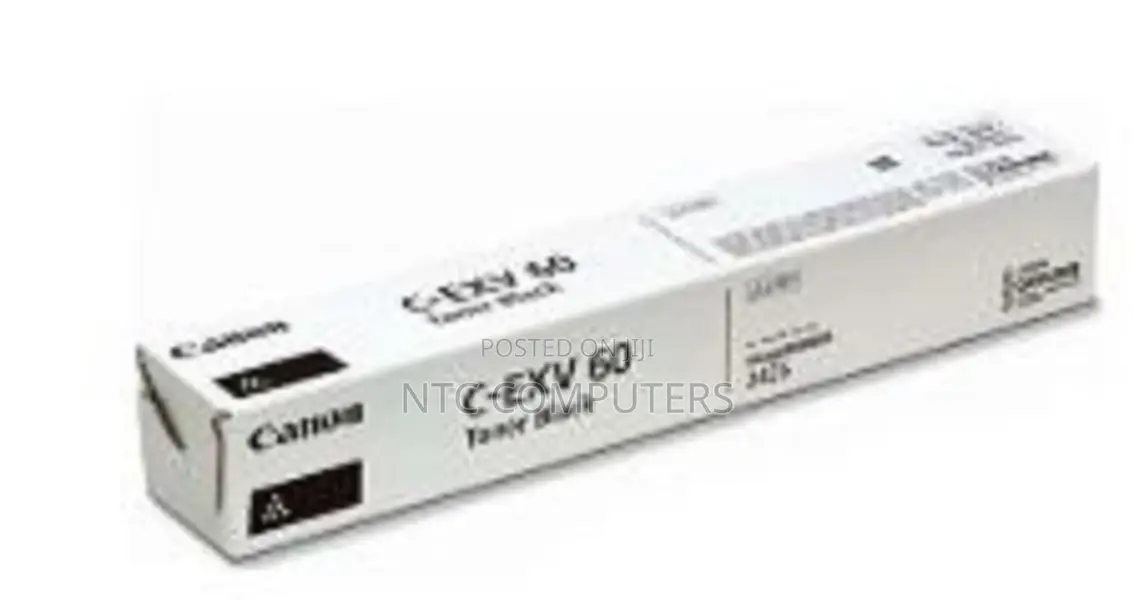 CANON C-Exv60 Black Toner