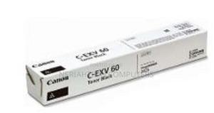 CANON C-Exv60 Black Toner - main view