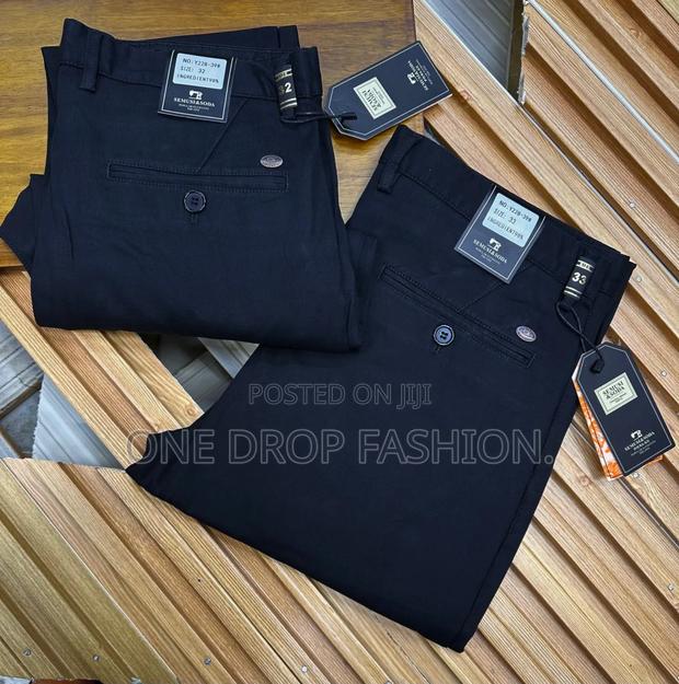 Semusa Pants