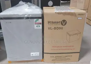 Volsmart 90litres Deep Freezer