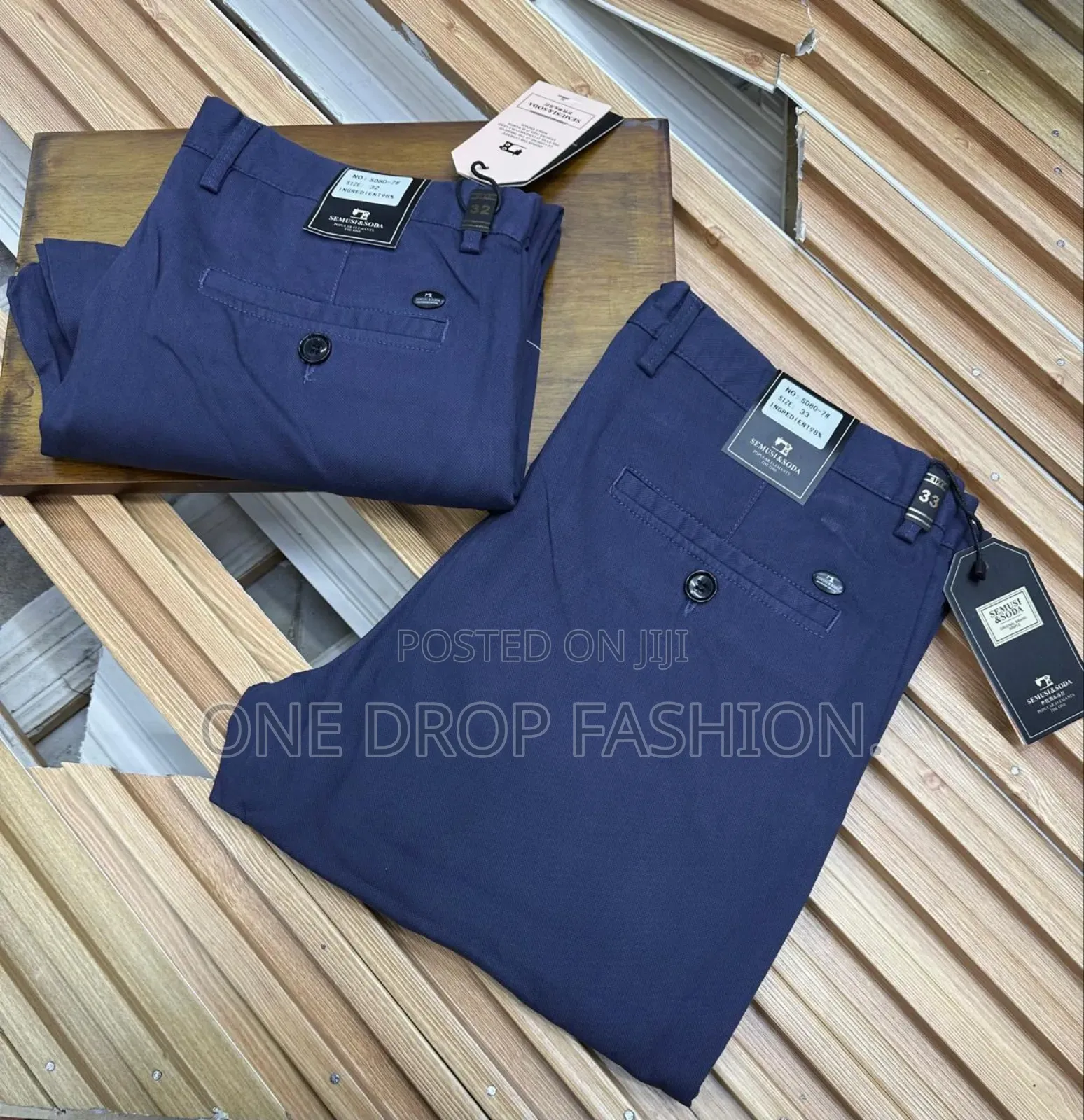 Boss Pants/Casual