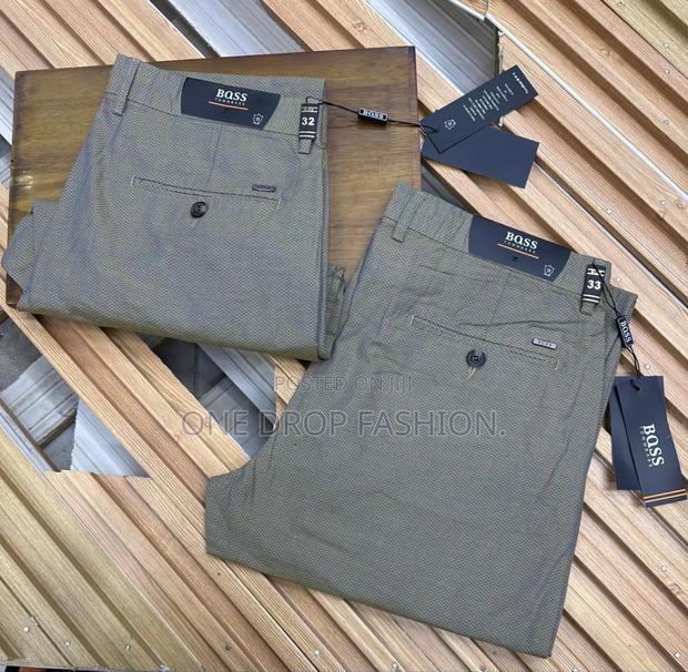 Boss Pants/Casual - main view