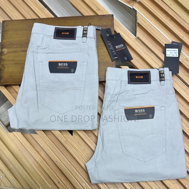 BQSS Trousers