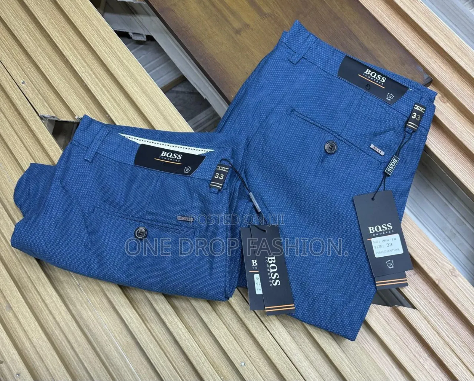 BQSS Trousers