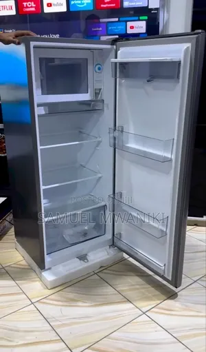 Hisense Fridge 176 Liters With Water Dispenser Single Door