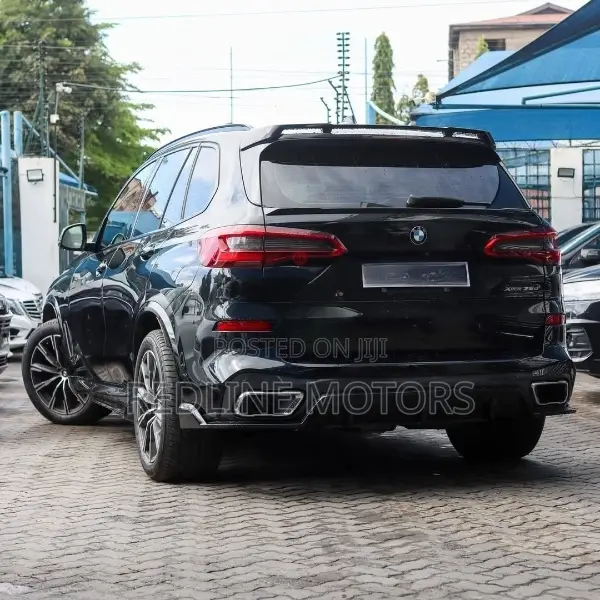 BMW X5 xDrive40i AWD 2019 Black