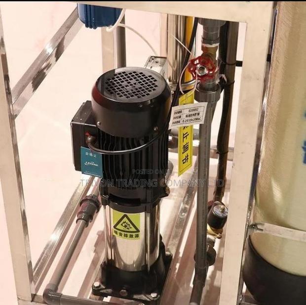 Reverse Osmosis Machine 750 LPH - thumbnail 2