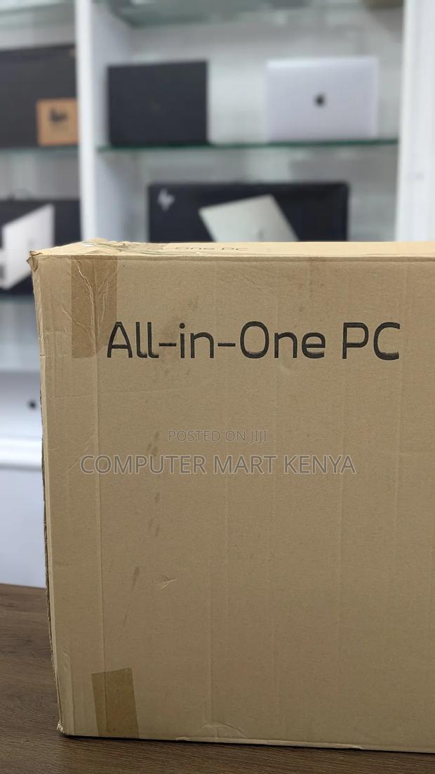 New Desktop Computer HP EliteOne 800 16GB Intel Core I7 SSD 512GB - thumbnail 4