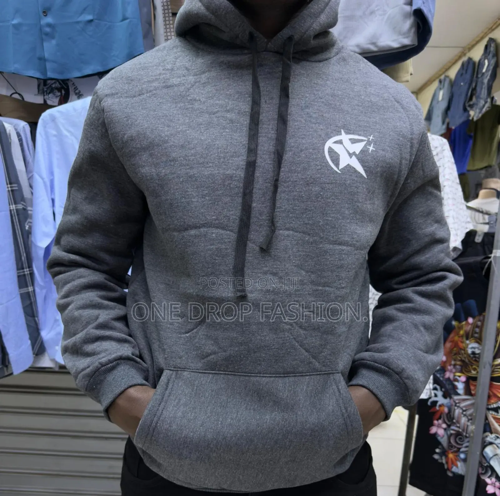 Cstar Hoodies