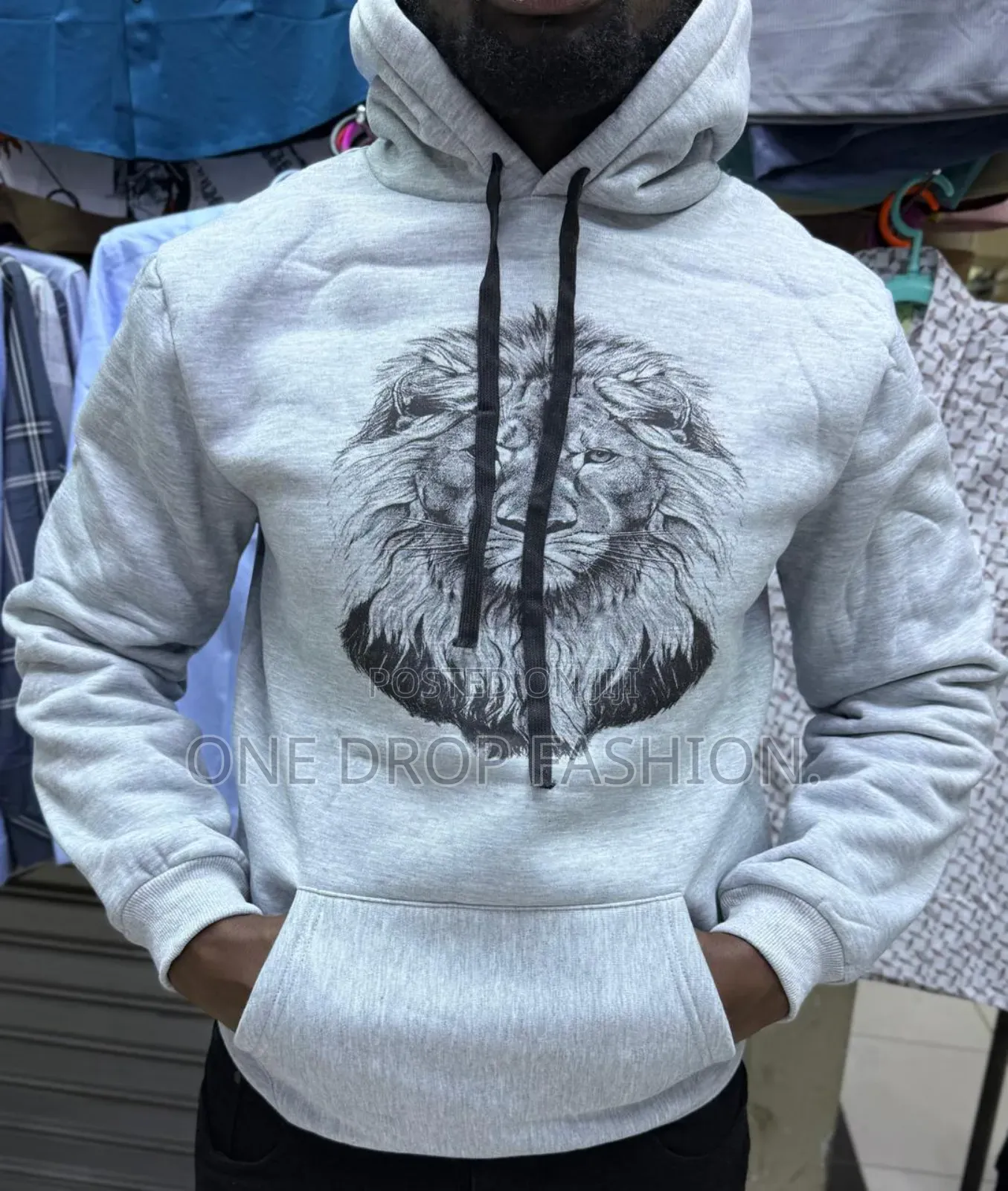 Liom Hoodies