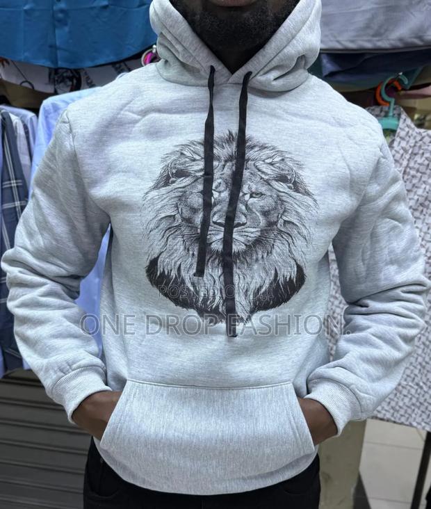 Liom Hoodies - main view