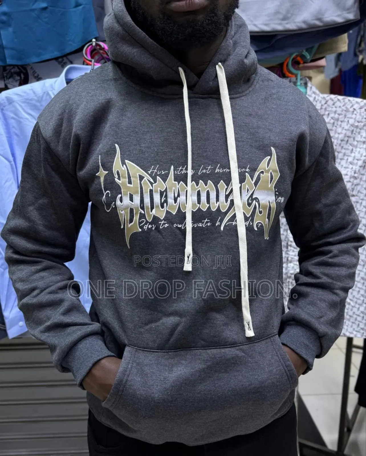 Liom Hoodies