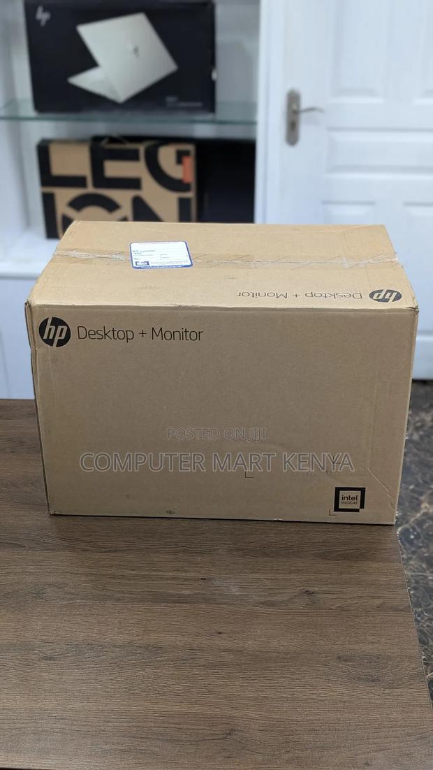 New Desktop Computer HP 16GB Intel Core i7 HDD 1T - main view