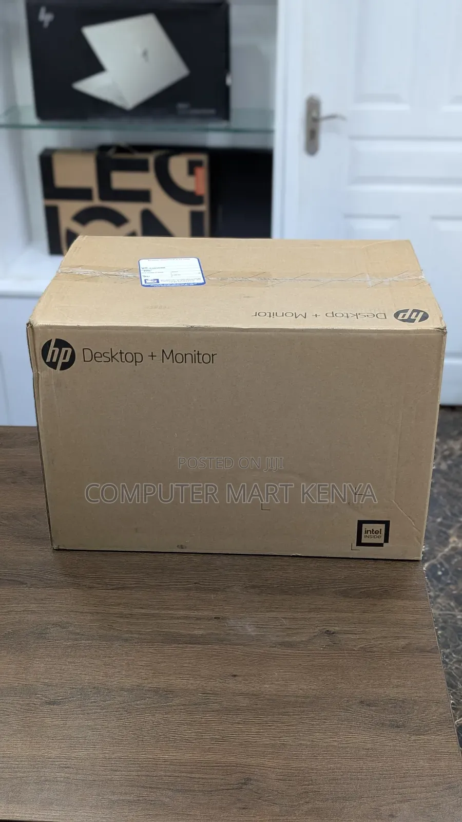 New Desktop Computer HP 16GB Intel Core i7 HDD 1T