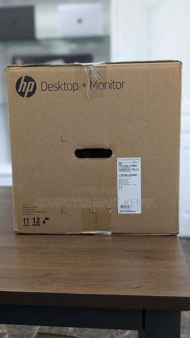 New Desktop Computer HP 16GB Intel Core i7 HDD 1T - thumbnail 3