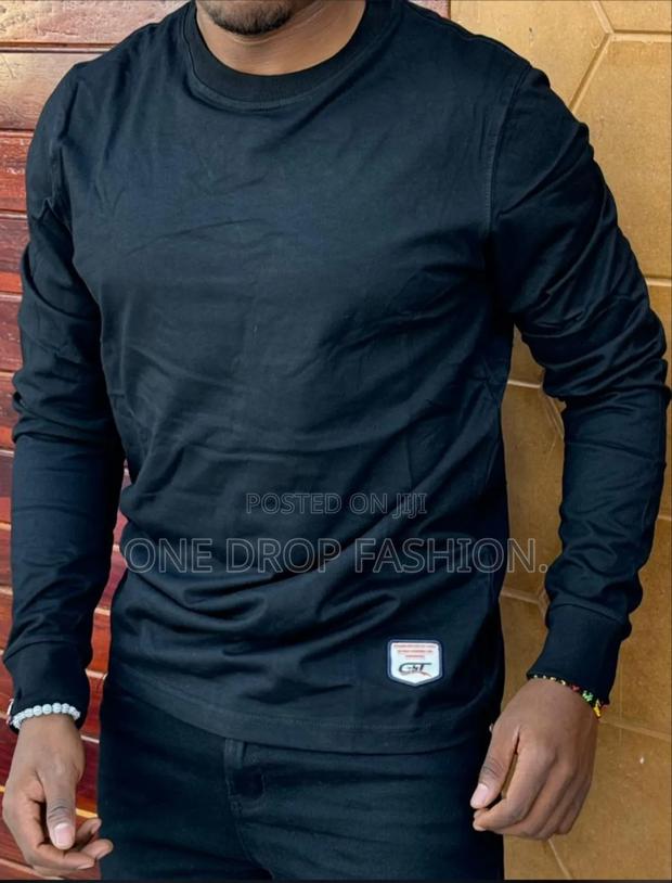 Plain Casual Shirts - thumbnail 2