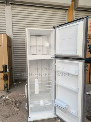 Skyworth 280l Non-Frost Double Door Energy Refrigerator