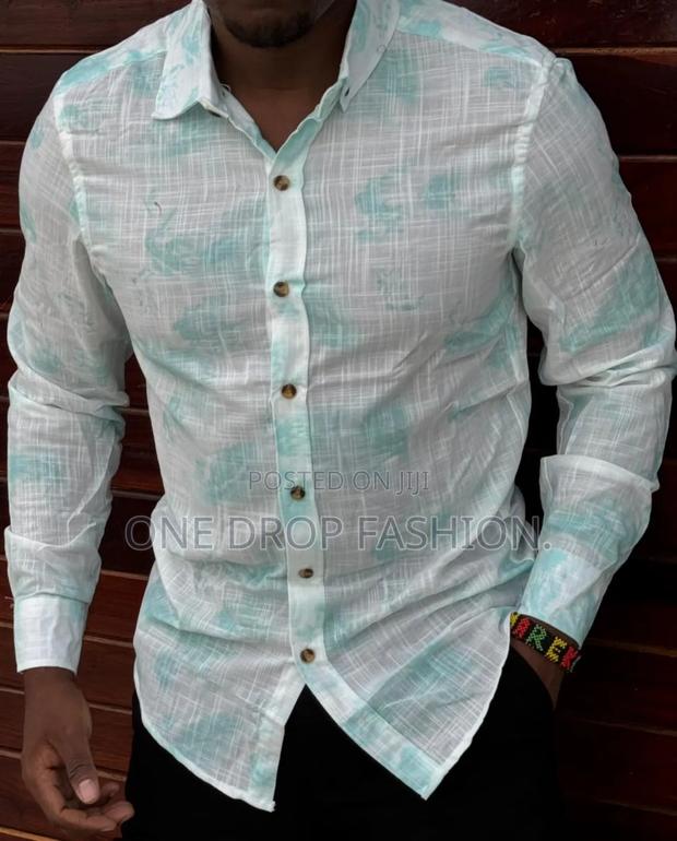 Patched Shirts - main view