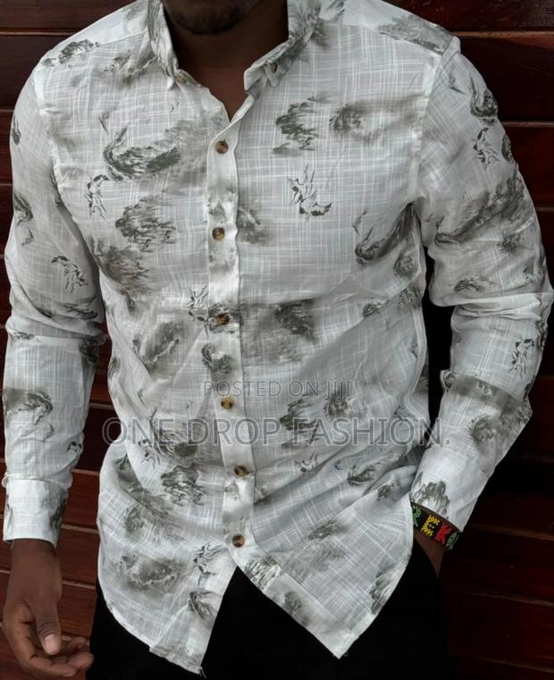 Patched Shirts - thumbnail 2